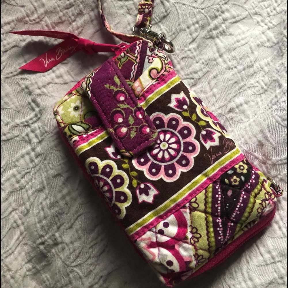 Vera Bradley wallet